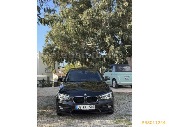 Sahibinden BMW 1 Serisi 116d Joy Plus 2015 Model Samsun