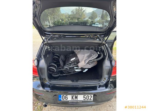 Sahibinden BMW 1 Serisi 116d Joy Plus 2015 Model Samsun