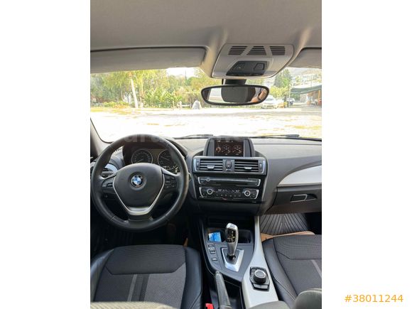 Sahibinden BMW 1 Serisi 116d Joy Plus 2015 Model Samsun