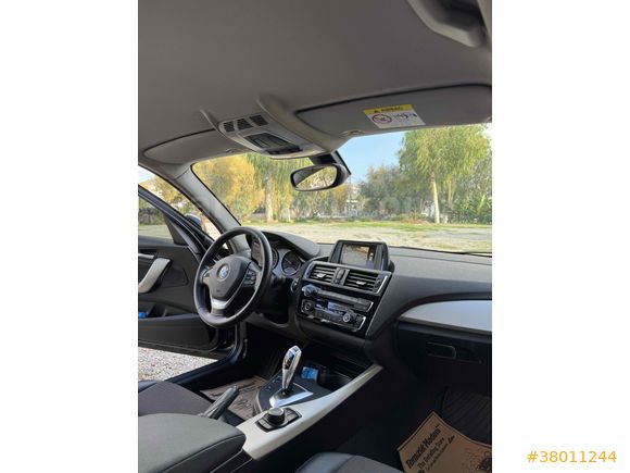 Sahibinden BMW 1 Serisi 116d Joy Plus 2015 Model Samsun