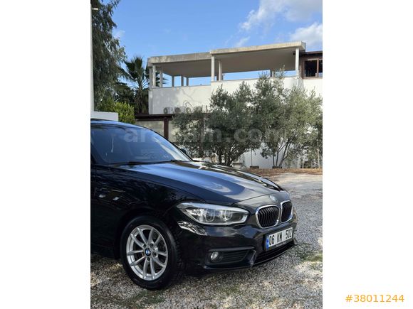 Sahibinden BMW 1 Serisi 116d Joy Plus 2015 Model Samsun