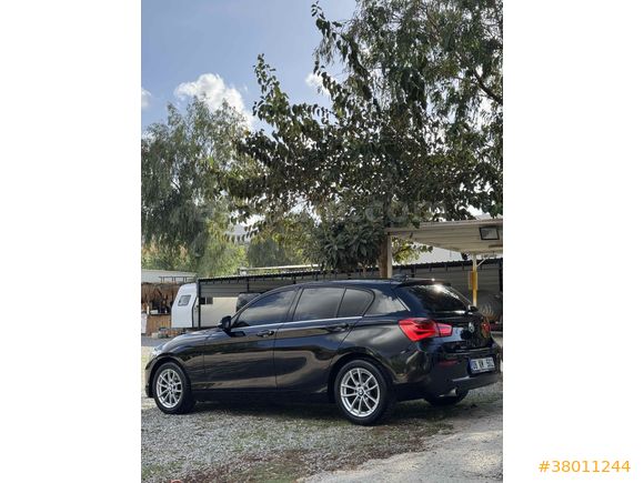 Sahibinden BMW 1 Serisi 116d Joy Plus 2015 Model Samsun