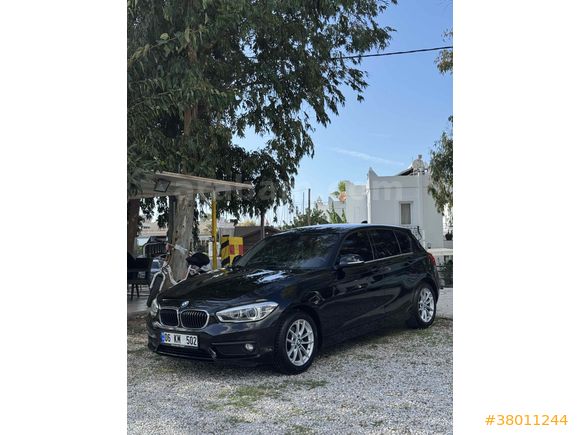 Sahibinden BMW 1 Serisi 116d Joy Plus 2015 Model Samsun