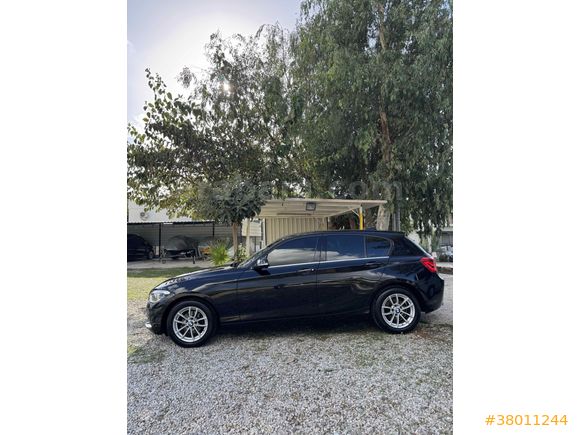 Sahibinden BMW 1 Serisi 116d Joy Plus 2015 Model Samsun