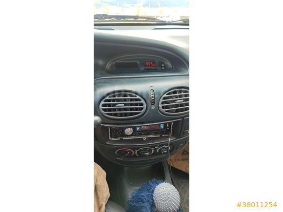 Sahibinden Renault Megane 2.0  Rxe 1998 Model