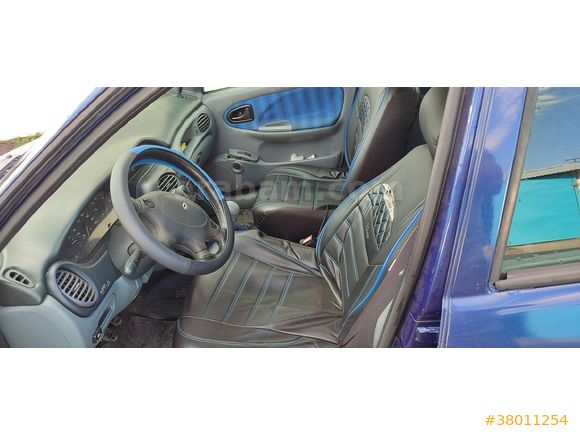 Sahibinden Renault Megane 2.0  Rxe 1998 Model