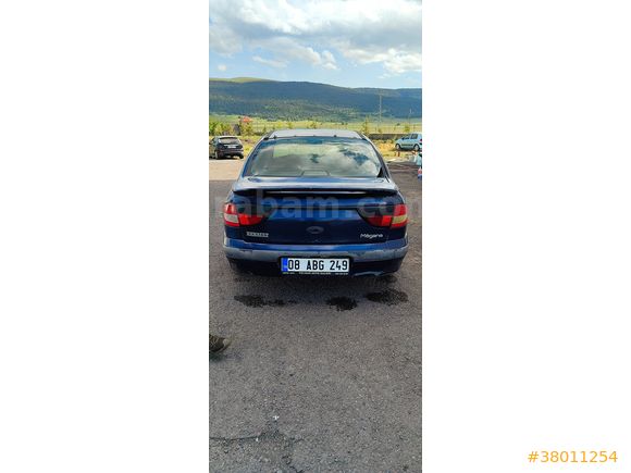 Sahibinden Renault Megane 2.0  Rxe 1998 Model