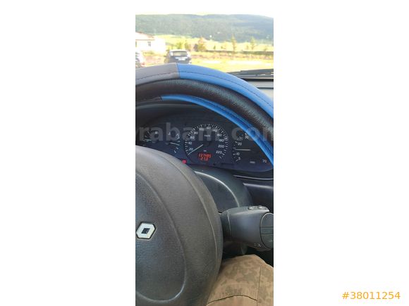 Sahibinden Renault Megane 2.0  Rxe 1998 Model
