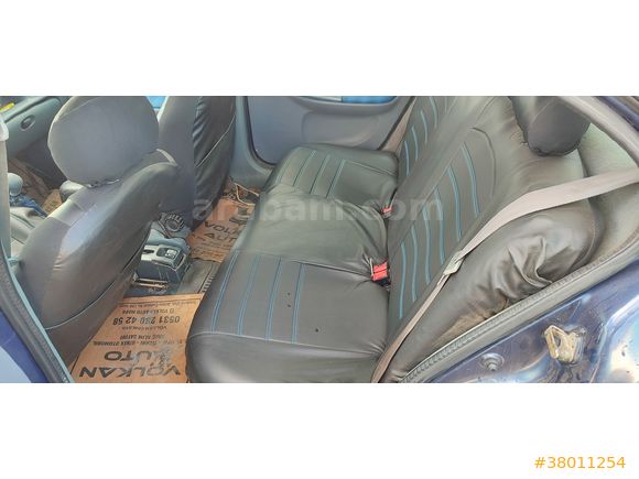 Sahibinden Renault Megane 2.0  Rxe 1998 Model