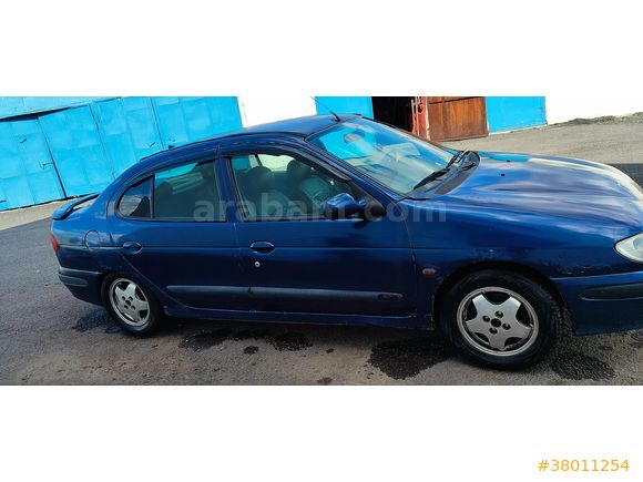 Sahibinden Renault Megane 2.0  Rxe 1998 Model