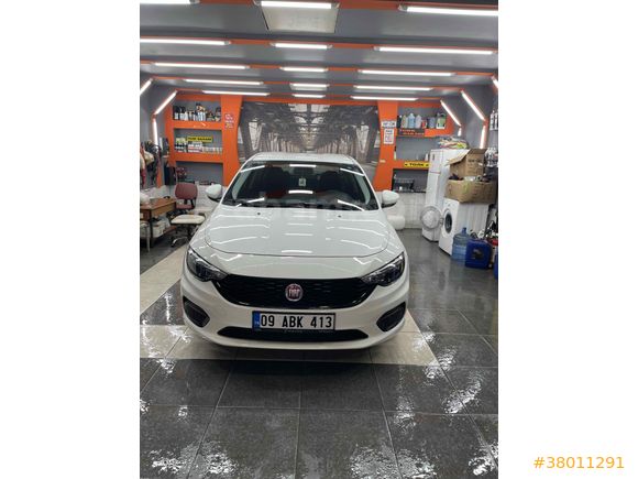 Sahibinden Fiat Egea 1.4 Fire Easy 2020 Model 