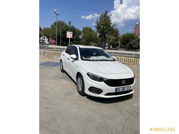 Sahibinden Fiat Egea 1.4 Fire Easy 2020 Model 