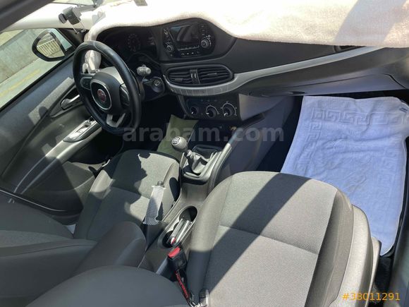 Sahibinden Fiat Egea 1.4 Fire Easy 2020 Model 