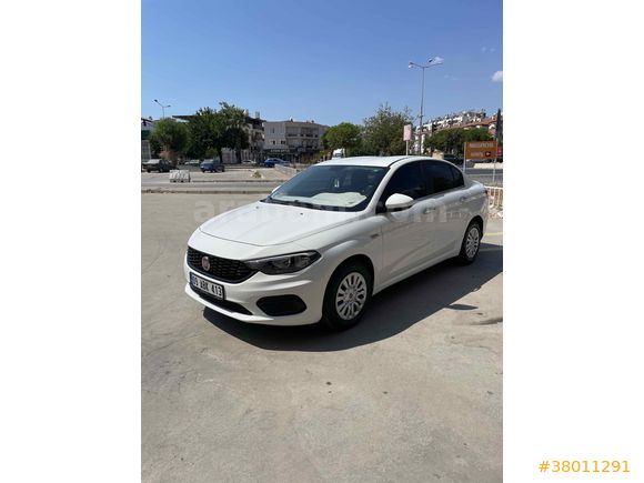 Sahibinden Fiat Egea 1.4 Fire Easy 2020 Model 