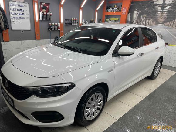 Sahibinden Fiat Egea 1.4 Fire Easy 2020 Model 