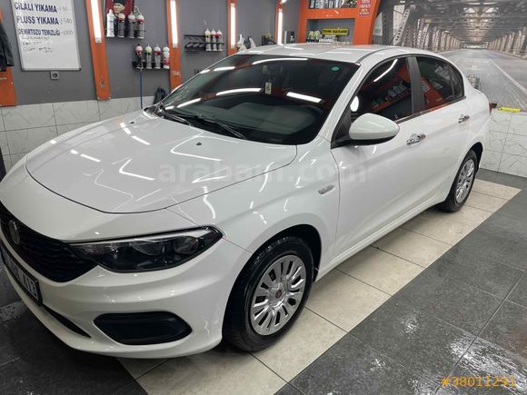 Sahibinden Fiat Egea 1.4 Fire Easy 2020 Model 