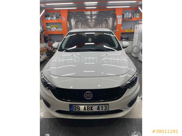 Sahibinden Fiat Egea 1.4 Fire Easy 2020 Model 