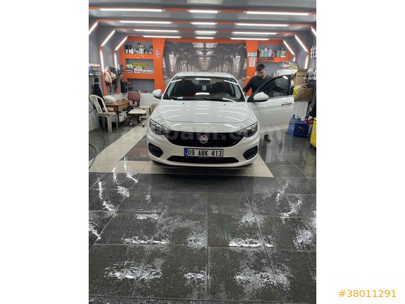 Sahibinden Fiat Egea 1.4 Fire Easy 2020 Model 