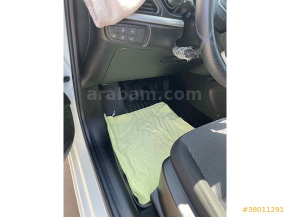 Sahibinden Fiat Egea 1.4 Fire Easy 2020 Model 