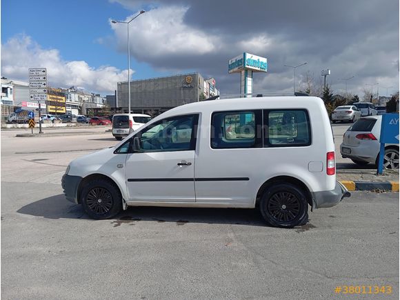 Sahibinden Volkswagen Caddy 1.9 TDI 2005 Model