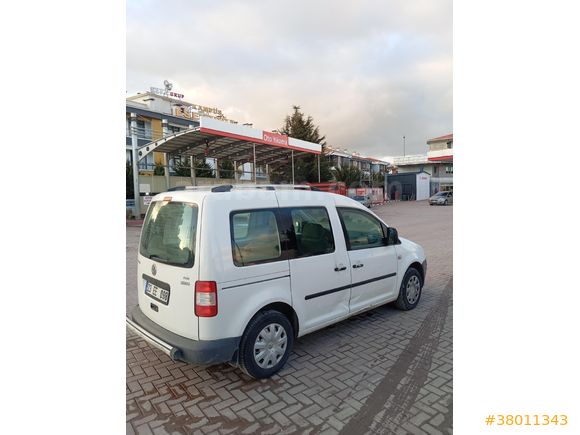 Sahibinden Volkswagen Caddy 1.9 TDI 2005 Model