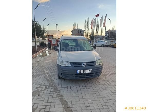 Sahibinden Volkswagen Caddy 1.9 TDI 2005 Model