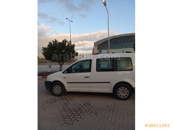 Sahibinden Volkswagen Caddy 1.9 TDI 2005 Model