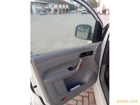 Sahibinden Volkswagen Caddy 1.9 TDI 2005 Model