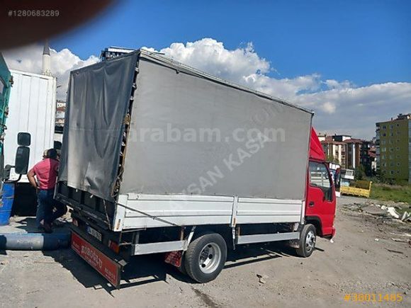 SATILIK TENTELİ HAFİF KASA VE KASALAR