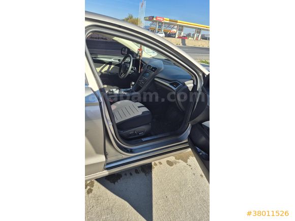 Sahibinden Ford Mondeo 1.6 TDCi Titanium 2017 Model