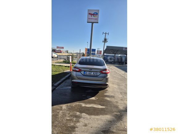 Sahibinden Ford Mondeo 1.6 TDCi Titanium 2017 Model