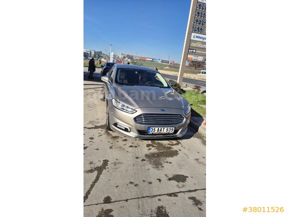 Sahibinden Ford Mondeo 1.6 TDCi Titanium 2017 Model