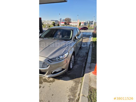 Sahibinden Ford Mondeo 1.6 TDCi Titanium 2017 Model