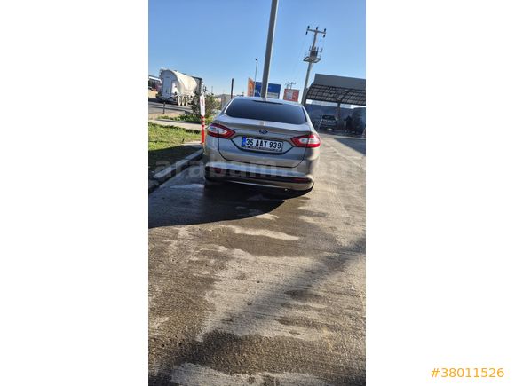 Sahibinden Ford Mondeo 1.6 TDCi Titanium 2017 Model