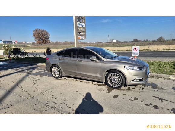 Sahibinden Ford Mondeo 1.6 TDCi Titanium 2017 Model