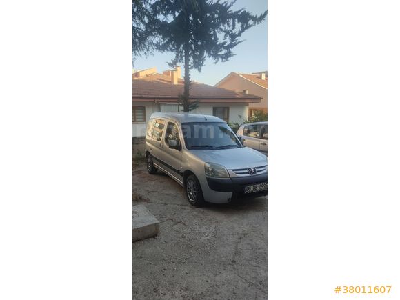 Sahibinden Peugeot Partner 2.0 HDI 2006 Model