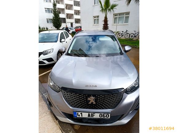 Sahibinden Peugeot 2008 1.2 PureTech Allure Road Trip Dynamic 2021 Model 