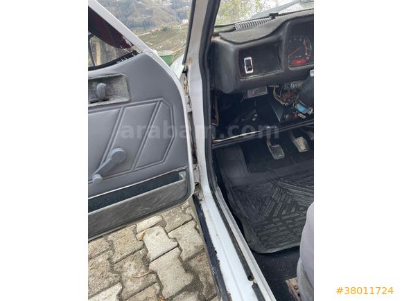 1994 model 2007 trafiğe çıkışlı
