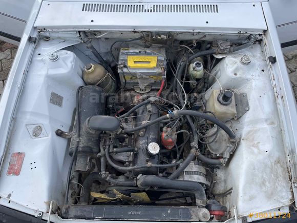 1994 model 2007 trafiğe çıkışlı
