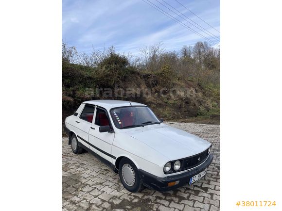 1994 model 2007 trafiğe çıkışlı
