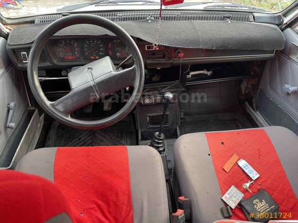1994 model 2007 trafiğe çıkışlı
