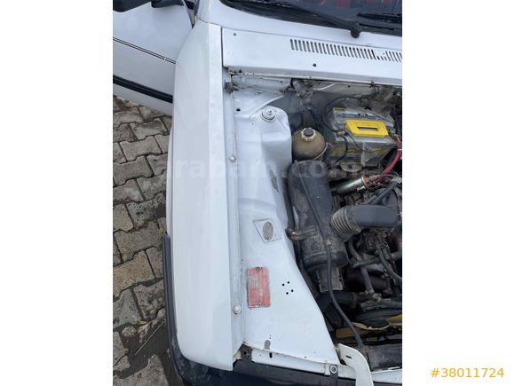 1994 model 2007 trafiğe çıkışlı
