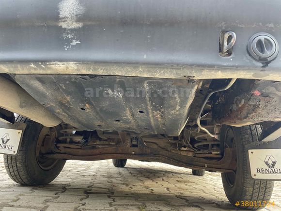 1994 model 2007 trafiğe çıkışlı
