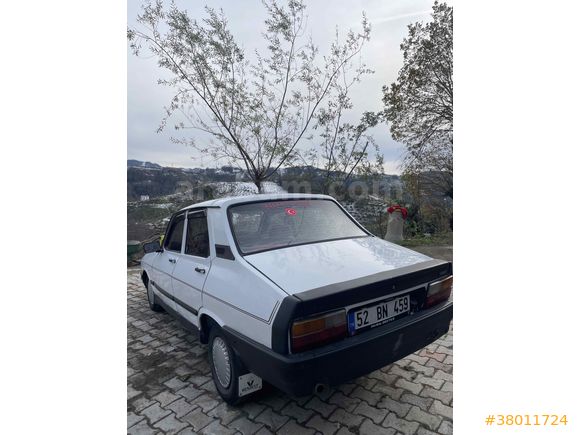 1994 model 2007 trafiğe çıkışlı
