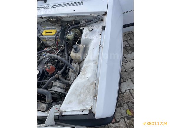 1994 model 2007 trafiğe çıkışlı
