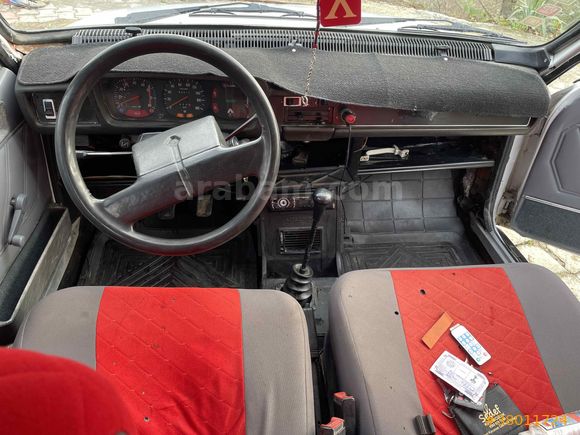 1994 model 2007 trafiğe çıkışlı
