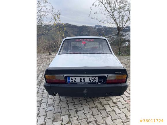 1994 model 2007 trafiğe çıkışlı
