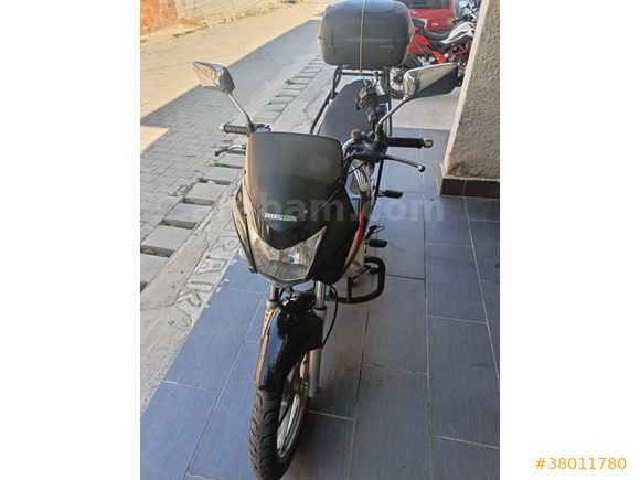 Sahibinden Honda CBF 150