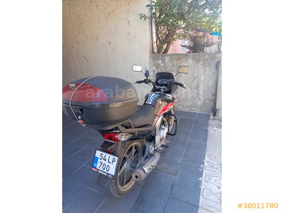 Sahibinden Honda CBF 150