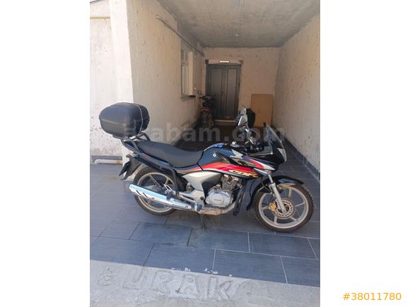 Sahibinden Honda CBF 150